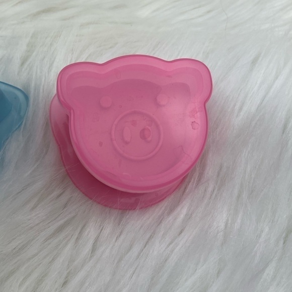 Williams Sonoma Pig Star Cow Ice Cream Sandwich Maker Molds Multi-Color - Picture 3 of 13